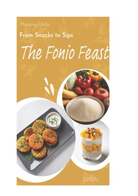 Ebook - Fonio Feast: From Snacks to Sips