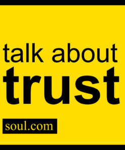 trust - reshaping the world