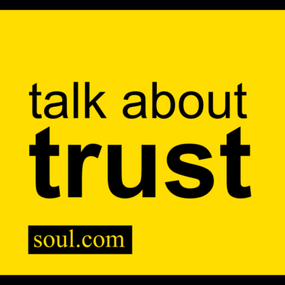 trust - reshaping the world