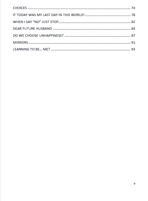 eBook: Perfectly Imperfect - Image 3