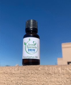 Eucalyptus Oil 25ml