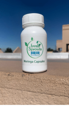 Moringa Capsules