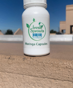 Moringa Capsules