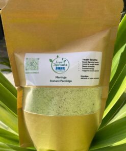 Moringa Instant Porridge 1kg