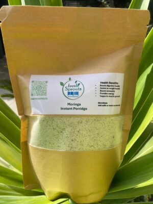 Moringa Instant Porridge 1kg