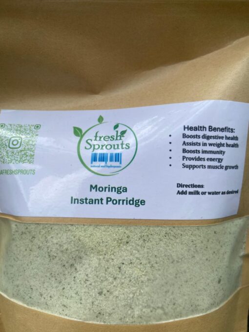 Moringa Instant Porridge 1kg - Image 2