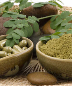 Alternative view of Moringa Capsules