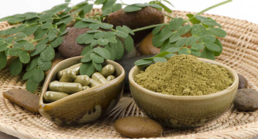 Moringa Capsules - Image 2