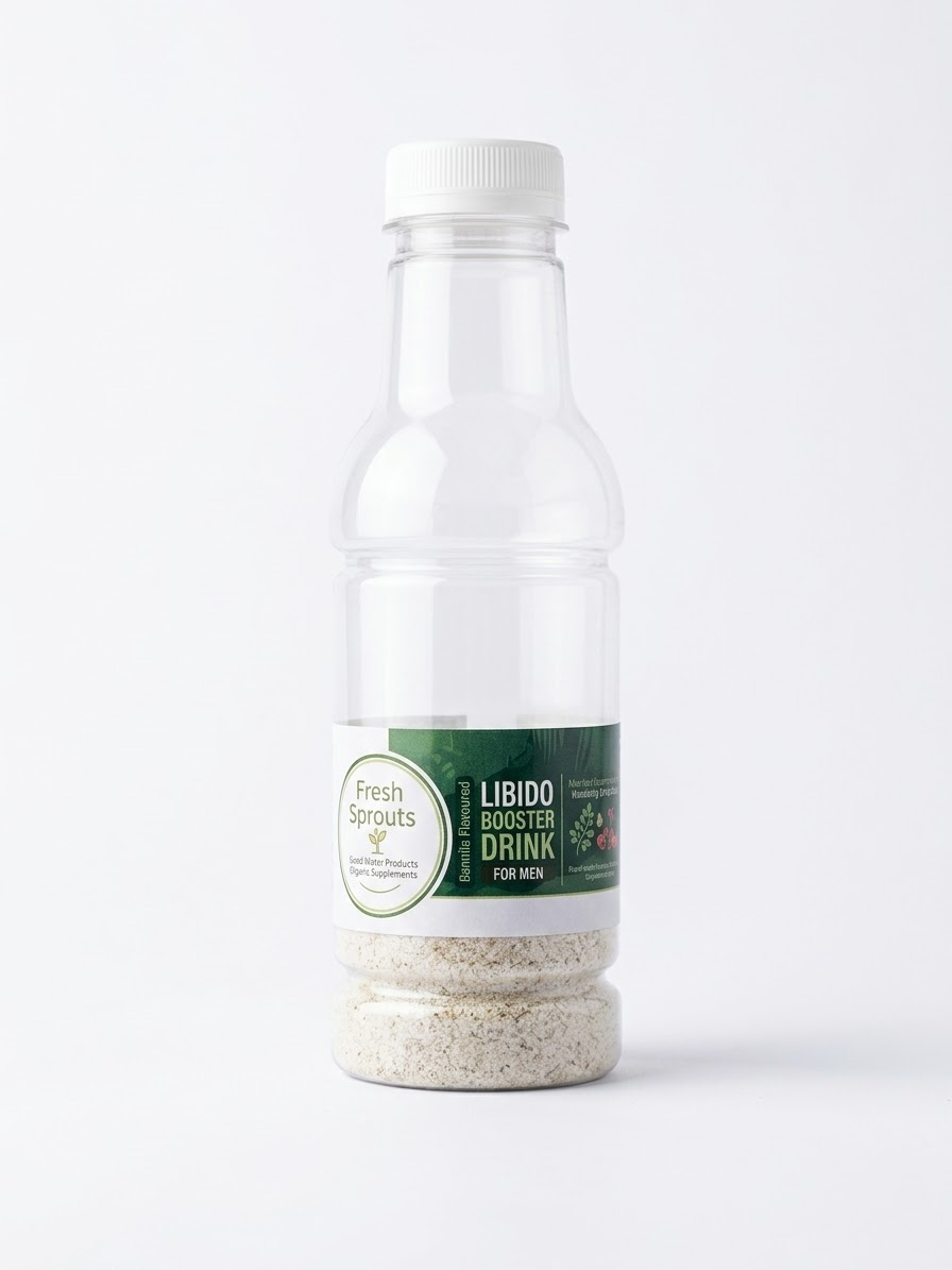 Moringa Mpesu Mageu "Protein" Drink