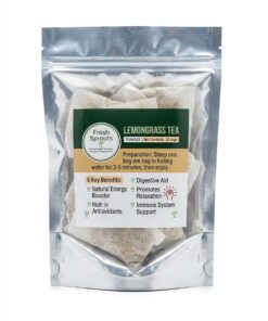 Lemongrass Tea