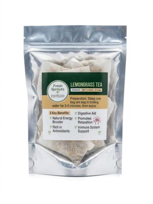 Lemongrass Tea