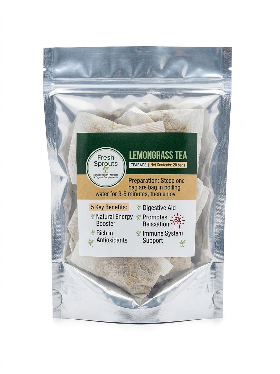 Lemongrass Tea
